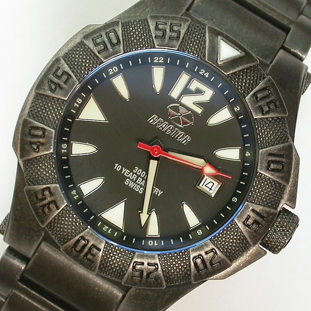 reactor dive watch