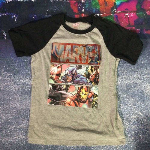 MARVEL Avengers Iron Man Captain 
