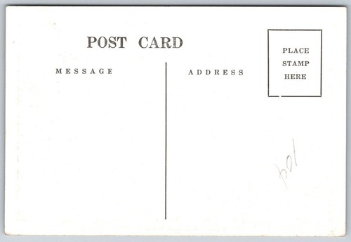 Postcard Washington Grand Coulee Dam WA Miniature 3" x 4.5" - Picture 2 of 2