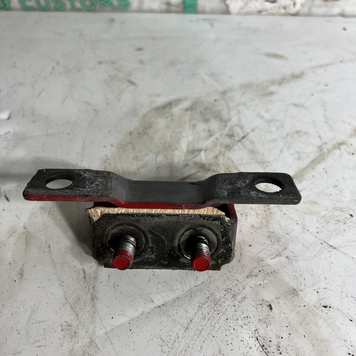 90-96 Nissan 300zx Rear Hatch Hinges Z32 Left Right Pair Trunk | eBay