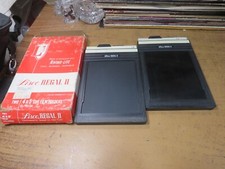 2 LISCO REGAL II 4x5 Sheet Film Holders