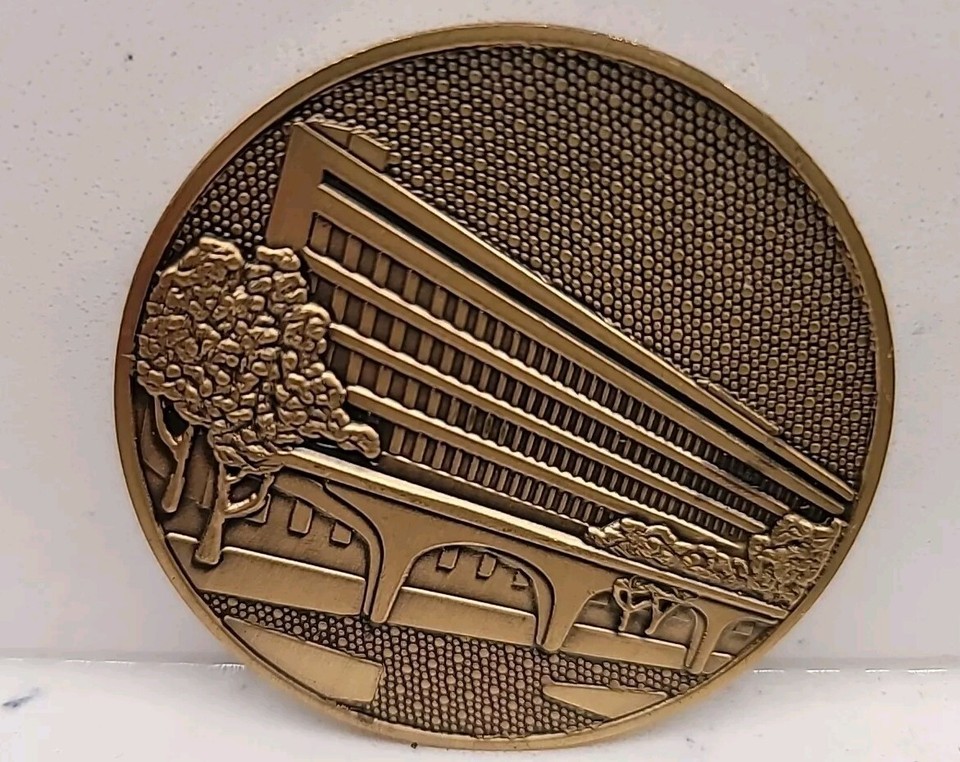 Central Intelligence Agency 60th Anniversary 19472007 CIA Challenge