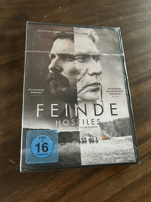 Feinde/ Hostiles - Christian Bale, Rosamund Pike, Scott Cooper ***OVP***OVP***