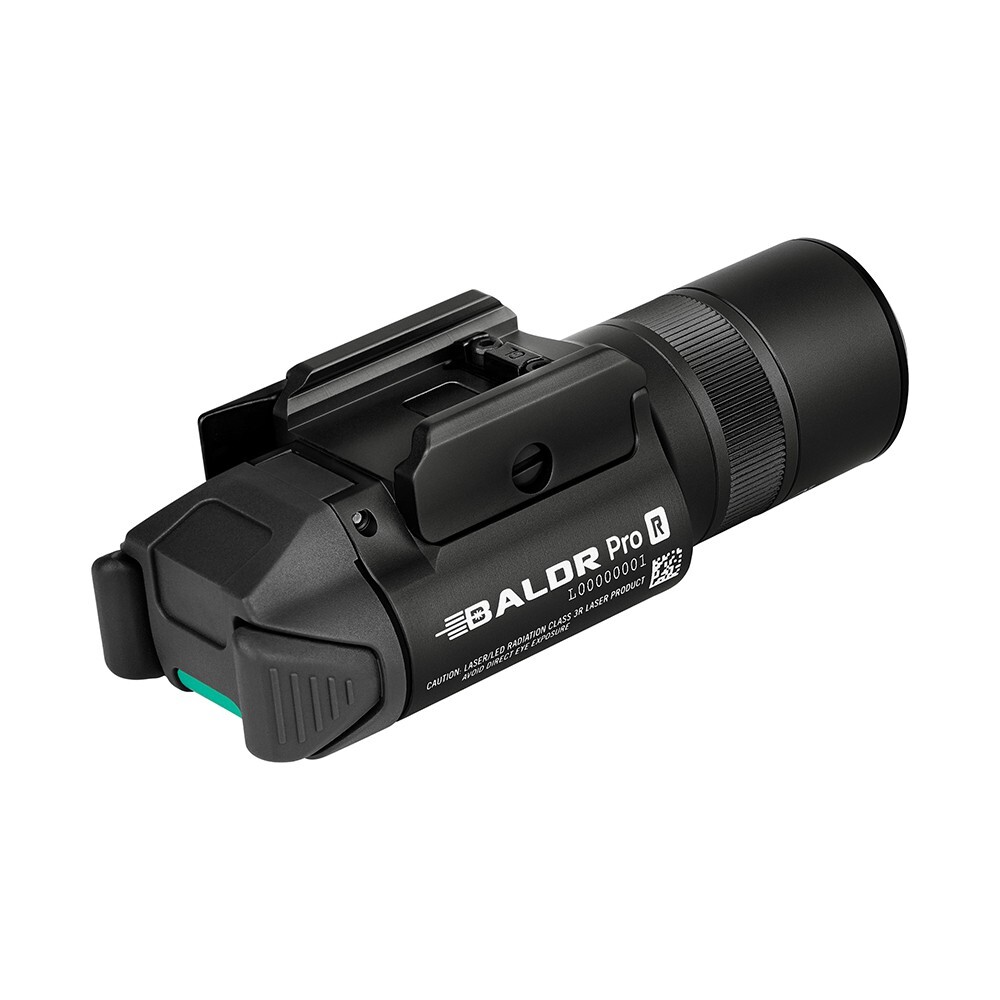 トイガン Olight BALDR Pro R Olight Baldr Pro R Pistol laser sight Tactical Light Green