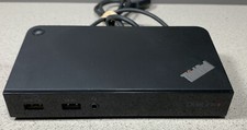Lenovo ThinkPad OneLink Dock DU9047S1 NO Power adapter