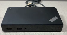 Lenovo ThinkPad OneLink+ Dock DU9047S1 NO Power adapter