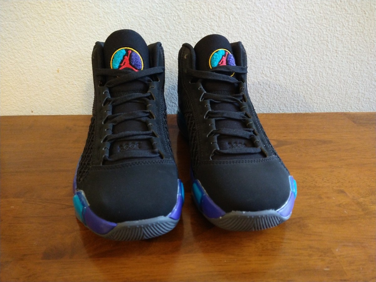 Size 6 (GS) - Jordan 38 Mid Aqua for sale online | eBay