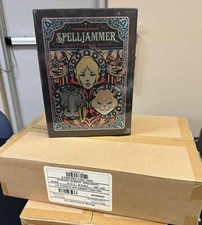 Dungeons & Dragons SEALED CASE Spelljammer Ad...