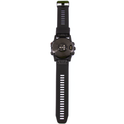 GARMIN fēnix 5 Plus Sapphire Black Garmin Fenix 5 Plus Sapphire, Black with Band - Walmart.com