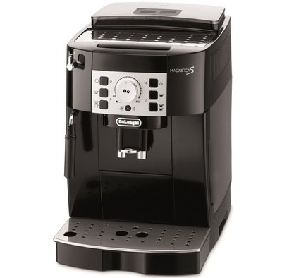 Delonghi Kaffeeroboter 15 balken schwarz