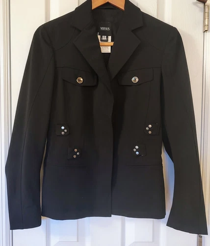 Giacca blazer donna Versus By Versace