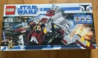 LEGO Star Wars 8019 Republic Attack Shuttle w/ Mace Windu — Brand New  Sealed