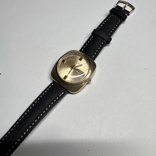 Vintage 1972 Bulova Sea King Automatic Watch