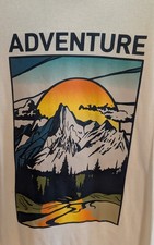 Boys Wonder Nation Adventure T-Shirt Size 18 XXL Brand New With Tags