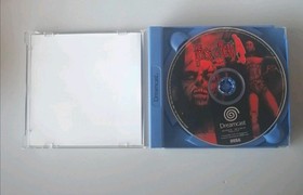 House of the Dead 2 (Sega Dreamcast, 1999) - US Version