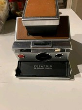 Macchina fotografica Polaroid SX 70 custodia land camera