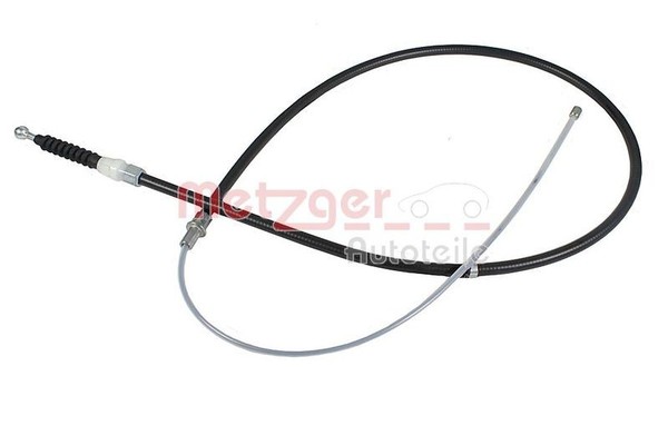 Metzger Seilzug, Feststellbremse 17.9018 FüR Audi Seat Skoda VW-image