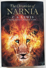 NARNIA - The Chronicles of Narnia - C. S. Lewis - Hardcover - neu