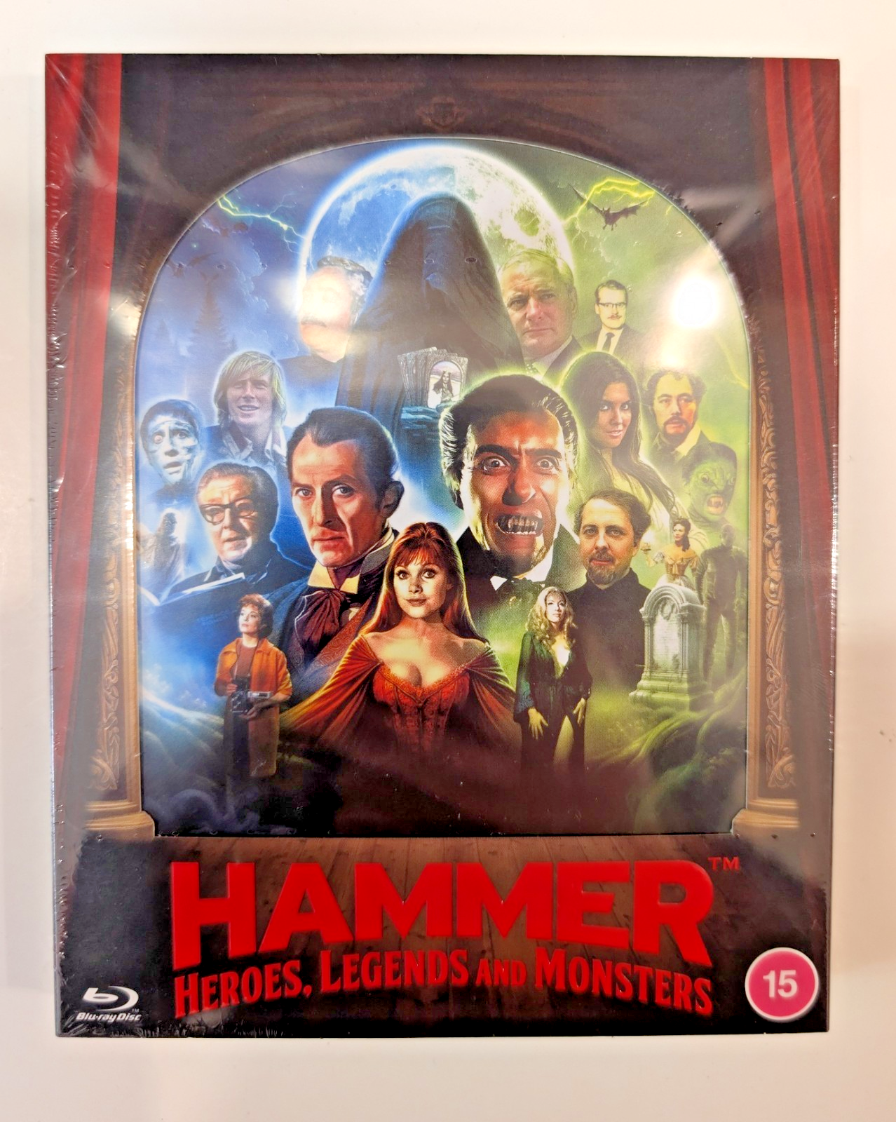 Hammer: Heroes, Legends and Monsters - Image 5