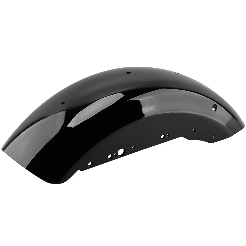 Rear Fender For Harley Sportster XL 883 1200 48 72 Custom Iron 883 2004-2024 - Image 4 of 4