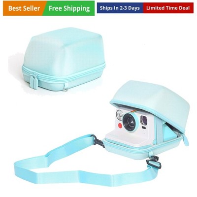 Protective Case for Polaroid Now 2nd/3rd, Now+ Gen 2/3rd, I-Type, OneStep+, O...