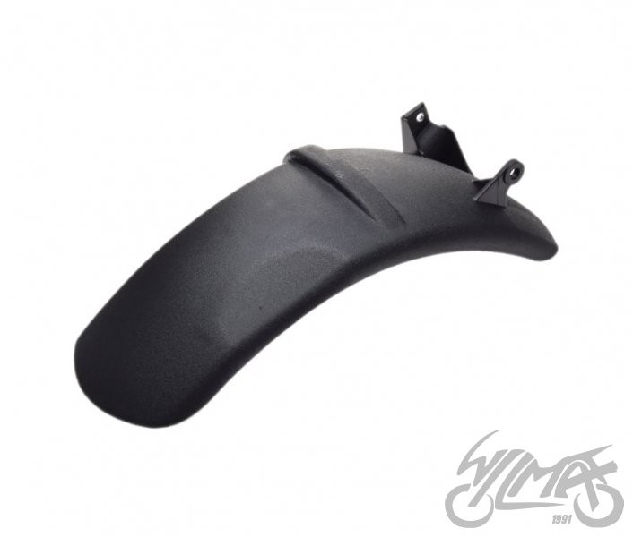 Capot de roue arrière pour scooter Piaggio Fly 125 et 50 noir