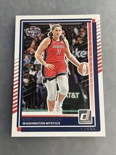 2025 Donruss WNBA #30 Stefanie Dolson