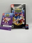Sonic Origins Plus - Nintendo Switch Game with Case