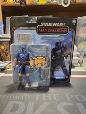 Star Wars The Black Series Heavy Infantry Mandalorian Credit Edition