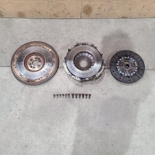 96-98 Mustang Gt 4.6l Sohc Manual Flywheel Clutch Kit Hardware 6 Bolt Aa7428