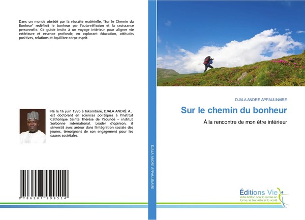 Djala Andre Appaulinaire | Sur Le Chemin Du Bonheur | Taschenbuch | FranzöSisch-image