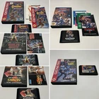 Sega Genesis Lot for Nutinc Ghouls Ghost Castlevania Shinobi Contra Streets Rage