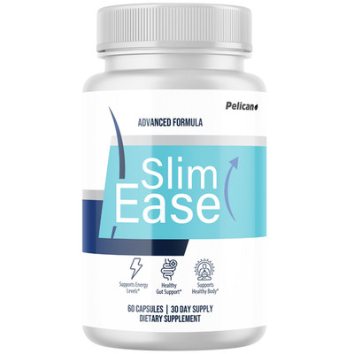 Slim Ease- Keto & Weight Support- 60 Capsules