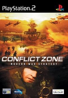 Conflict Zone von Ubisoft | Game | Zustand gut