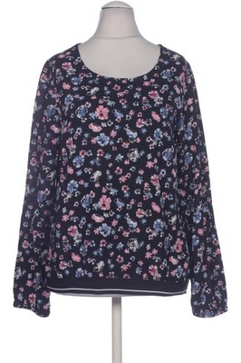 CECIL Bluse Damen Oberteil Hemd Hemdbluse Gr. S Marineblau #kt7grqk