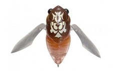 MEGABASS Grand Siglett - ZouMushi - 42mm 1/4 oz Topwater Cicada Bass Lure