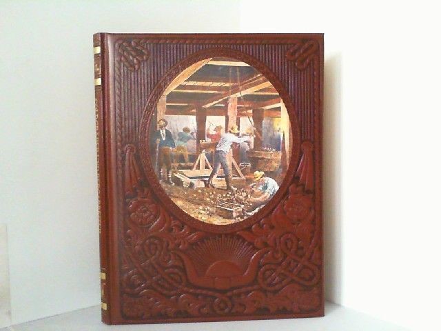 FILA Goldgrä und Bergarbeiter. Der wilde Westen. Aus der Reihe: Time Life B 168289