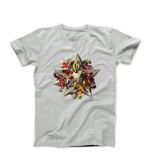 M.C. Escher Gravitation (1952) Artwork T-shirt