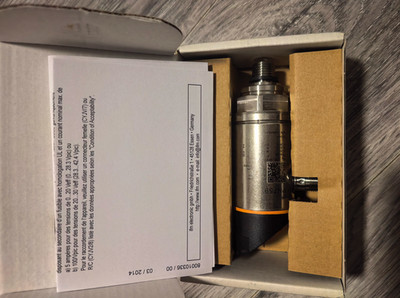 New In Box IFM PN7593 Sensor