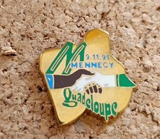 Pins Guadeloupe