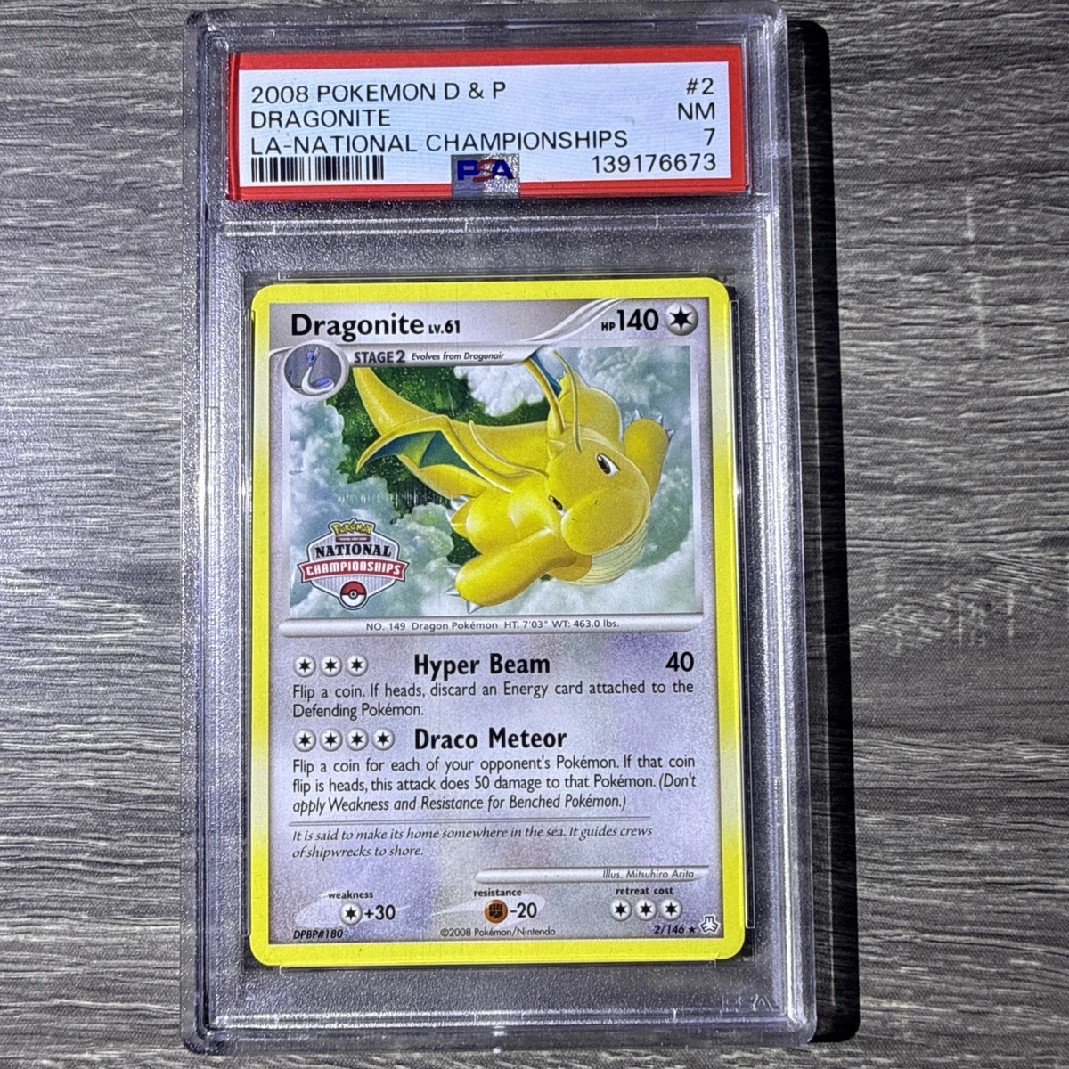 Dragonite 002/146 League & Championship Cards for sale | eBay Dragonite 002/146 League & Championship Cards for sale | eBay