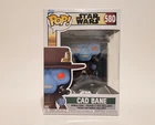Funko Pop! Vinyl 2022: Star Wars - Cad Bane #580