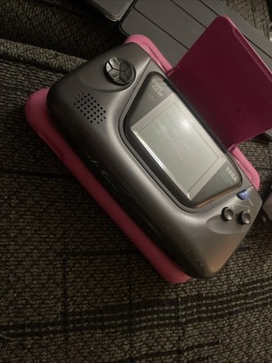 SEGA Game Gear Handheld System - Black