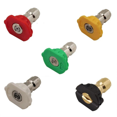 #ad Pivoting Coupler With Quick Connection Pressure Washer Attachment Adaptor G $7.50