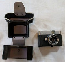 Kodak Retina S1 35mm Film Camera /- For Parts / Repair - Schneider Reomar 45mm