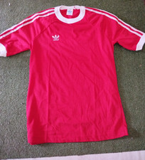 Adidas mod. Standard Liegi FOOTBALL Shirt Vintage 80 Maglia Calcio M