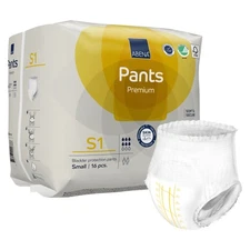 Abena Disposable Underwear Small 16 Ct