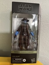 STAR WARS The Black Series Cad Bane  The Book of Boba Fett 6    Collectible NEW