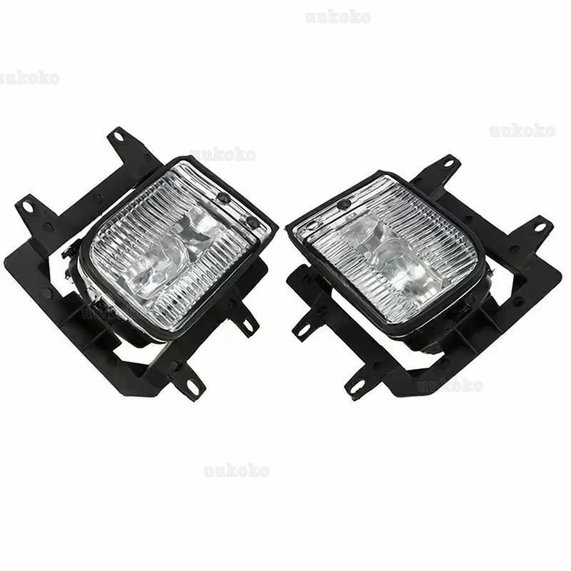 Front Bumper Fog Light For BMW E30 318i 320 325i 1982-1994 Daytime Running Light Foto 3 de 4