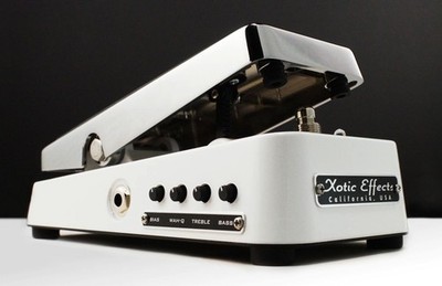 Xotic Xw-1 Wah Exotic No.y1814